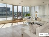 Apartamentai su kerinčia panorama - nuotraukos Nr. 4