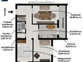 Šviesus Ir Erdvus 3 Kambarių Butas Su - nuotraukos Nr. 7