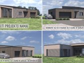 Naujas Vienbučių Ir Dvibučių Gyvenamųjų Namų - nuotraukos Nr. 19
