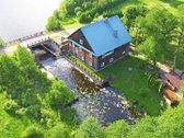 Parduodamas Minčios Vandens Malūnas – - nuotraukos Nr. 18