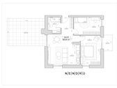 Išskirtinis Penthouse Tipo 3 Kambarių Butas - nuotraukos Nr. 3