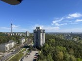 Išskirtinis 6+1 kambarių butas 140 m² su