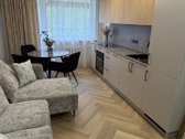 Išnuomojamas stilingai įrengtas 2 kambarių - nuotraukos Nr. 3