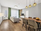 Erdvus 3 Kambarių Butas Su Aukštomis Lubomis - nuotraukos Nr. 5