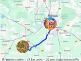 Parduodama Sodyba Vilniuje Su Panoraminiais - nuotraukos Nr. 29