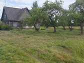 Parduodama sodyba vienkiemis,kupiškio raj