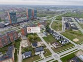 Parduodamas 9 arų žemės sklypas, mažaaukščių