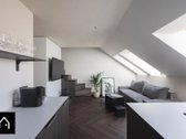 Naujas duplex tipo butas Senamiestyje 
