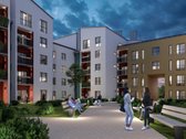 Parduodamas 43 Kv. M Butas Su Terasa Naujos - nuotraukos Nr. 10