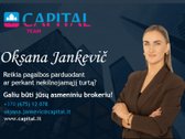 Parduodama Namo Dalis Su Nuosavu Sklypu - nuotraukos Nr. 30