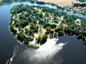 Parduodamas sklypas prie Šešupės užtvankos marių.