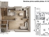 Parduodamas 122.88 Kv.m. Kotedžas Upynos Mstl - nuotraukos Nr. 11