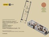 Citus Art – namai Naujamiestyje, kuriuose - nuotraukos Nr. 2