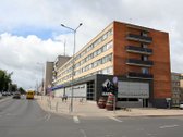 Pačiame Šiaulių miesto centre, Tilžės gatvėje