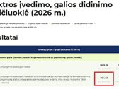 Vaizdingoje vietoje parduodamas namų valdos - nuotraukos Nr. 5