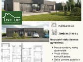 Parduodami Naujai Pradėti Statyti A++ Klasės - nuotraukos Nr. 7