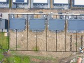 Modernaus fasado sublokuotas namas. Dalinės - nuotraukos Nr. 4