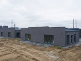 Modernaus fasado sublokuotas namas. Dalinės - nuotraukos Nr. 3