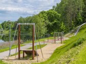 Ramioje ir tvarkingoje Molėtų miesto dalyje - nuotraukos Nr. 2