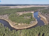 Unikali 24,6 Ha Valda Šventosios Upės Vingyje - nuotraukos Nr. 2