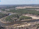 Unikali 24,6 Ha Valda Šventosios Upės Vingyje - nuotraukos Nr. 3