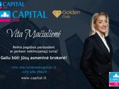 Unikali 24,6 Ha Valda Šventosios Upės Vingyje - nuotraukos Nr. 7