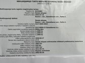 Miskas nebuvo kirstas,vyrauja lapuociai
