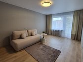 Erdvus, šviesus ir jaukus dviejų kambarių - nuotraukos Nr. 6