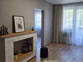 Erdvus, šviesus ir jaukus dviejų kambarių - nuotraukos Nr. 21