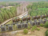 Modernus A++ klasės namas Palangoje - nuotraukos Nr. 34