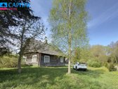 Parduodama Išskirtinė Sodyba Gamtos Apsuptyje.
