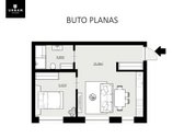 Šiuolaiškai Ir Kokybiškai Įrentgas Butas - nuotraukos Nr. 18