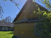 Reikalinga remontas, yra ūkinis pastatas, - nuotraukos Nr. 6