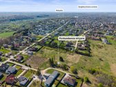 Parduodamas 6,68 arų namų valdos sklypas