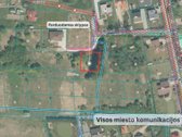 Parduodamas 6,68 arų namų valdos sklypas - nuotraukos Nr. 3