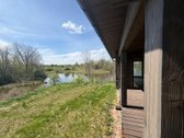 Išskirtinis Rąstinis Namas Prie Privataus - nuotraukos Nr. 8