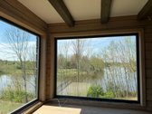 Išskirtinis Rąstinis Namas Prie Privataus - nuotraukos Nr. 13