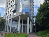 Erdvus 4 Kambarių Butas Klaipėdos Centre Su