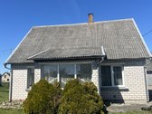 Parduodamas gyvenamasis namas Raseinių raj.