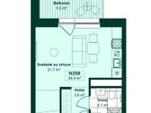 Nauji A+ klasės butai šalia vandens – - nuotraukos Nr. 2