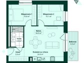 Nauji A+ klasės butai šalia vandens – - nuotraukos Nr. 3