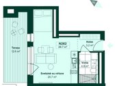 Nauji A+ klasės butai šalia vandens – - nuotraukos Nr. 3