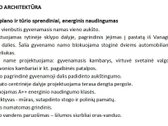 Parduodamas 6 Arų Namų Valdos Sklypas Su - nuotraukos Nr. 14