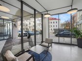 Nuomojamos kokybiškai įrengtos biuro patalpos - nuotraukos Nr. 20