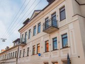 Nuomojamos 64 kv. m komercinės paskirties