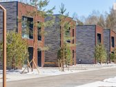 Modernus A++ klasės kotedžas Palangoje – - nuotraukos Nr. 25