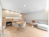 Išskirtiniai trijų kambarių apartamentai su