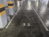 Parduodama požeminė automobilių stovėjimo