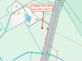 Parduodamas sklypas kartu su parengtu kaimo - nuotraukos Nr. 15