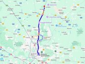 Parduodamas sklypas kartu su parengtu kaimo - nuotraukos Nr. 17